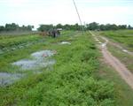 flood control project and maintenance repair of irrigation in 2008
